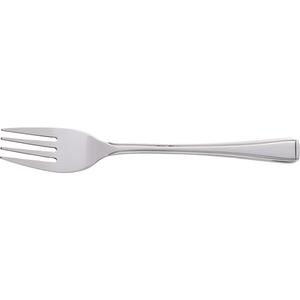 International Tableware, Inc Claymore Silver 7.25" Stainless Steel Salad Fork - 1 Doz - CL-222