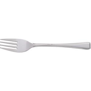 International Tableware, Inc Claymore Silver 7.25in Stainless Steel Salad Fork - 1dz - CL-222 