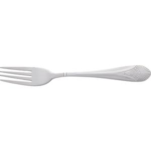 International Tableware, Inc Cosmopolitan Silver 7.75" Stainless Steel Dinner Fork -1 Doz - CS-221