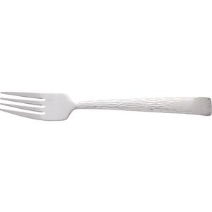 International Tableware, Inc Sprig Silver 8" Stainless Steel Dinner Fork - 1 Doz - SP-221