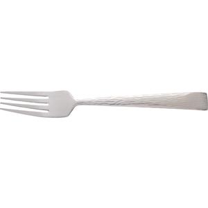 International Tableware, Inc Sprig Silver 7" Stainless Steel Salad Fork - 1 Doz - SP-222