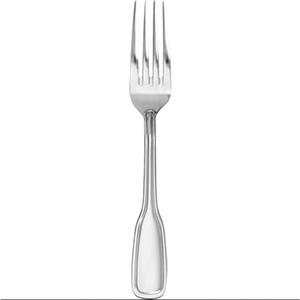International Tableware, Inc Berkley 7" Stainless Steel Dinner Fork - 1 Doz - BK-221