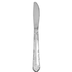 International Tableware, Inc Melrose 8.625in Stainless Steel Dinner Knife - 1dz - ME-331 