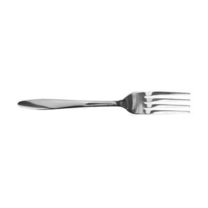 International Tableware, Inc Sinclair 7.375" Stainless Steel Dinner Fork - 1 Doz - SN-221