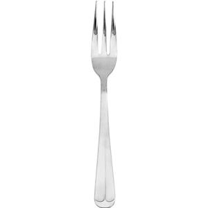 International Tableware, Inc Oxford 5.875" Stainless Steel Salad Fork - 1 Doz - OX-222