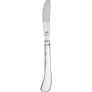 International Tableware, Inc Oxford 8.5" Stainless Steel Dinner Knife - 1 Doz - OX-331