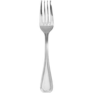 International Tableware, Inc Madrid 7.5" Stainless Steel Dinner Fork - 1 Doz - MA-221