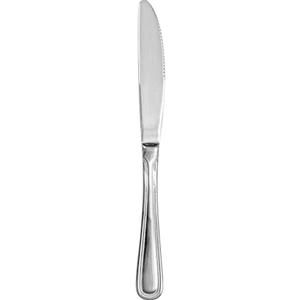 International Tableware, Inc Madrid 8.875" Stainless Steel Dinner Knife - 1 Doz - MA-331