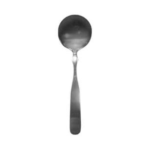 International Tableware, Inc Hartford 6.125" Stainless Steel Bouillon Spoon - 1 Doz - HA-113