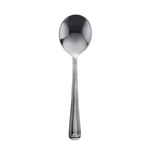 International Tableware, Inc Rio Grande 6in Stainless Steel Bouillon Spoon - 1dz - RG-113 