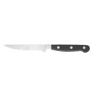 International Tableware, Inc 9in Stainless Steel Bladed Steak Knife - 1dz - IFK-412 