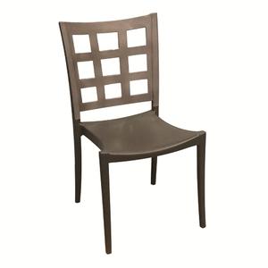 Grosfillex Plazza Indoor Stacking Side Chair - 16 Per Set - US646579 