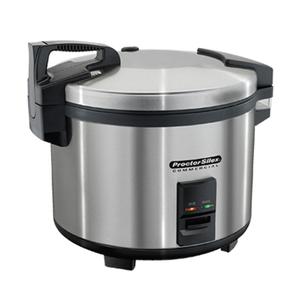 Hamilton Beach Proctor-Silex 60 Cup Electric Rice Cooker / Warmer - 37560R 