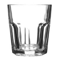 International Tableware, Inc Rainier 11-3/4 oz. Rim Tempered Rocks Glasses - 2 Doz - 377RT