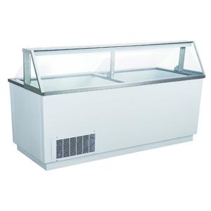 Falcon Food Service 88in Ice Cream Dipping Cabinet with (16) 3gl Tub Capacity - ADPC-88 