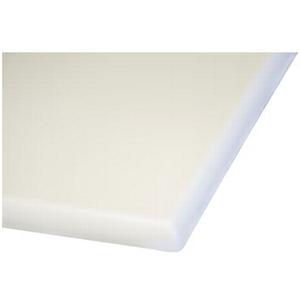 Grosfillex Melamine 32in x 32in Square Table Top - White - UT235004 
