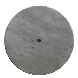 Grosfillex Melamine 48" Diameter Table Top - Granite - UT261038