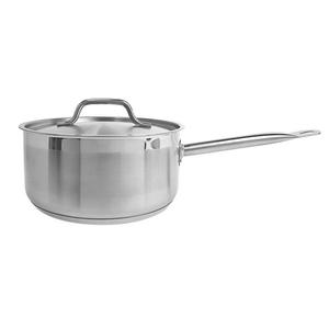 Thunder Group 6 Qt Stainless Steel Induction Sauce Pan - SLSSP4060