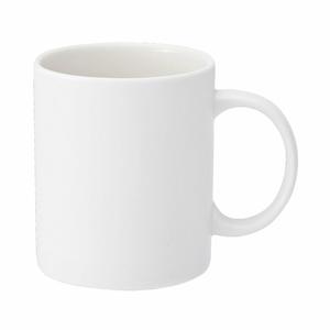 Oneida Luzerne Verge 11.5 oz. Porcelain Straight Mug - 3 Doz - L5800000563