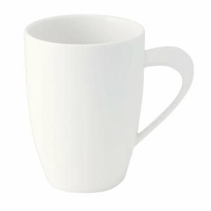Oneida Luzerne Verge 10 oz. Porcelain Tumbler/Mug - 3 Doz - L5800000590