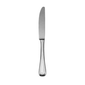 Oneida Acclivity Stainless Steel 9.5in Dinner Knife - 1dz - B882KDTF 