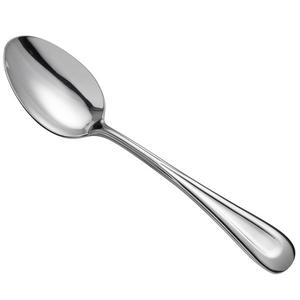 Oneida Acclivity Stainless Steel 8.9in Table Spoon - 1dz - B882STBF 