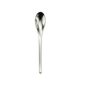 Oneida Apex Stainless Steel 4.5" Coffee Spoon - 1 Doz - T483SADF