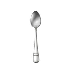 Oneida Astragal Stainless Steel 4.375" Coffee Spoon - 1 Doz - T119SADF