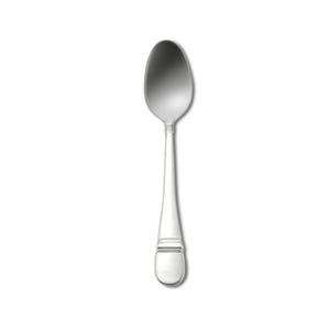 Oneida Astragal Silver Plated 4.375in A.D. Coffee Spoon - 3dz - 1119SADF 
