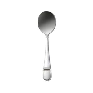 Oneida Astragal Silver Plated 6.75" Soup Spoon - 3 Doz - 1119SRBF