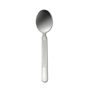 Oneida Athena Stainless Steel 7.25in Soup/Dessert Spoon - 3dz - B986SDEF 