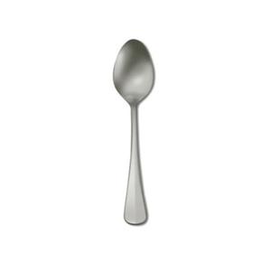 Oneida Baguette Stainless Steel 4.75in A.D. Coffee Spoon - 1dz - T148SADF 