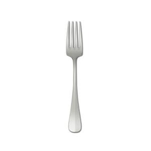 Oneida Baguette Silver Plated 7.25" Dinner Fork - 1 Doz - V148FDEF