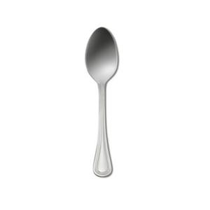 Oneida Barcelona Stainless Steel 4.5" A.D. Coffee Spoon - 3 Doz - B169SADF