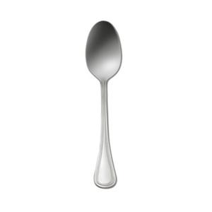 Oneida Barcelona Stainless Steel 7in Soup/Dessert Spoon - 3dz - B169SDEF 
