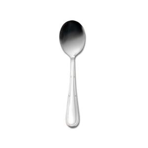 Oneida Becket Silver Plated 6in Bouillon Spoon - 3dz - 1336SSGF 