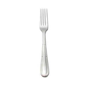 Oneida Becket Silver Plated 8in European Dinner Fork - 3dz - 1336FEUF 