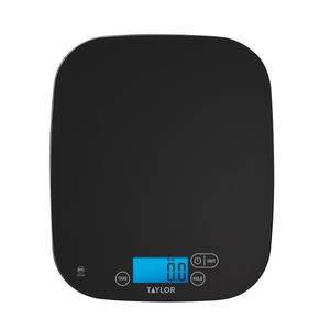 Taylor Precision 30 lb High Capacity Glass Waterproof Digital Scale - 5282002