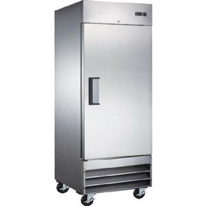 Falcon Food Service 11 cu. ft. Single Door Reach-In Stainless Steel Refrigerator - AR-12