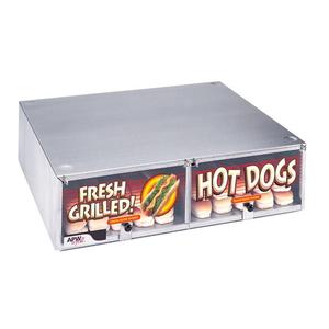APW Wyott Commercial Hot Dog Machines