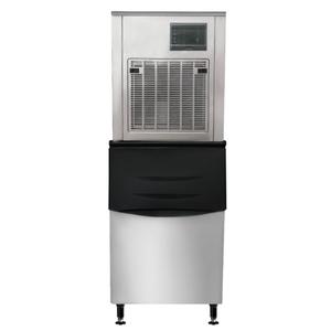 Falcon Food Service 550 lb Air Cooled Nugget Ice Maker w/ 276 lb. Bin - ICEM-550CHA