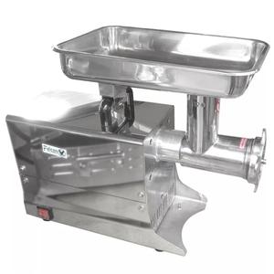 Falcon Food Service 1 HP Commercial Meat Grinder w/ #22 Attachement Hub - HFM-12