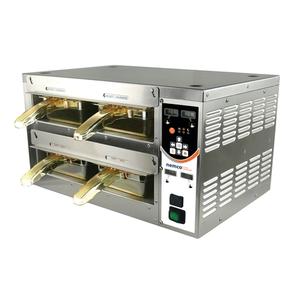 Nemco Hot Hold Two Compartment Dry/Moist Food Warmer - 6070-TF 