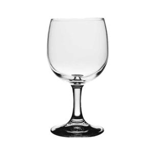 Anchor Hocking Excellency 8.5 oz. Clear Stemmed Wine Glass - 3 Doz - 2928M