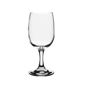 Anchor Hocking Excellency 8.5 oz. Tall Stemmed Wine Glass - 3 Doz - 2938M