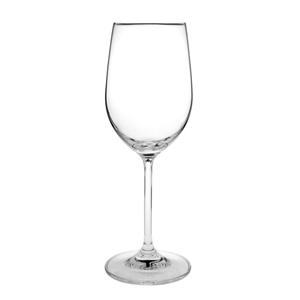Anchor Hocking Vienna 12oz Clear Stemmed Wine Glass - 16 Per Case - 93354 