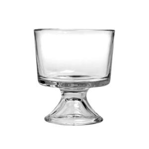 Anchor Hocking 8 oz. Mini Trifle Glass Dessert Dish - 8 Per Case - 80625R