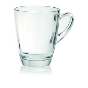 Anchor Hocking Kenya 10.75oz Glass Coffee Mug - 4dz - 1P01640 
