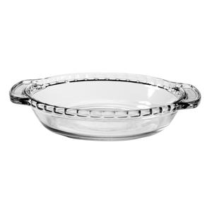 Anchor Hocking 6in Fully Tempered Glass Mini Pie Plate - 6 Per Case - 91814L20 