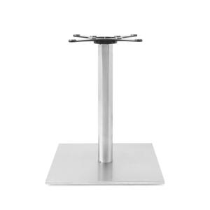 John Boos 21.25in Indoor/Outdoor Stainless Steel Table Base - STB-2230-X 